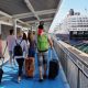 Récord de cruceristas en Andalucía hasta agosto, con 676.000 visitantes