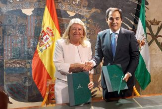 Ciudad de la Justicia de Marbella «para siempre» con más de 26.000 metros