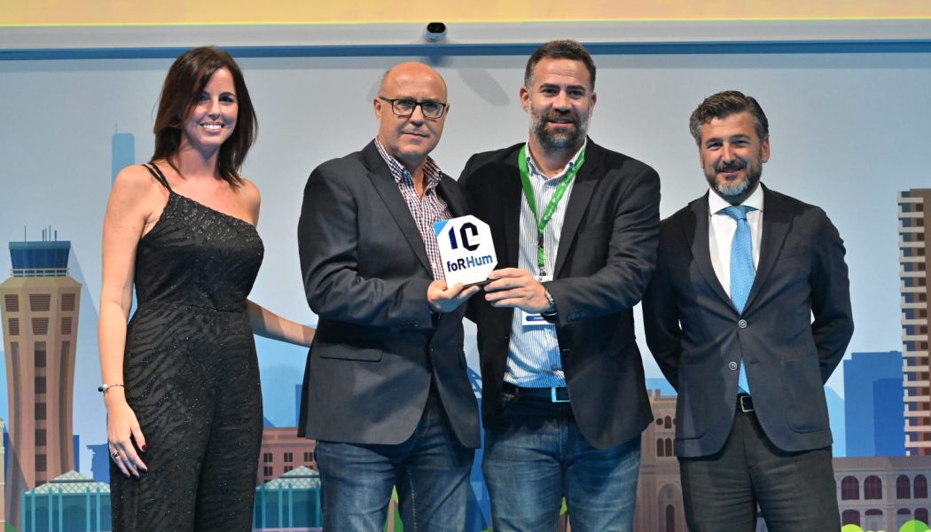 EBG Málaga recibe el Premio al Talento Malagueño por su trayectoria