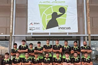 El Waterpolo Málaga arranca con ganas la Segunda Nacional