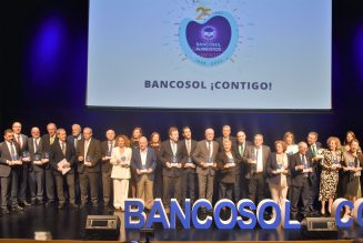 Bancosol agradece a toda la sociedad malagueña su apoyo en la acción social durante 25 años