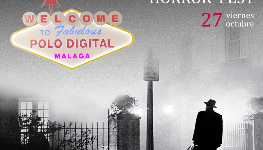 Polloween Horror Fest, evento sobre videojuegos en Málaga