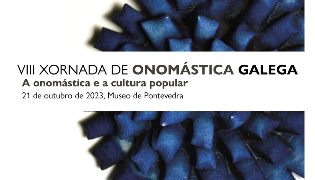 A VIII Xornada de Onomástica explora o papel dos nomes de lugar e persoas na cultura popular