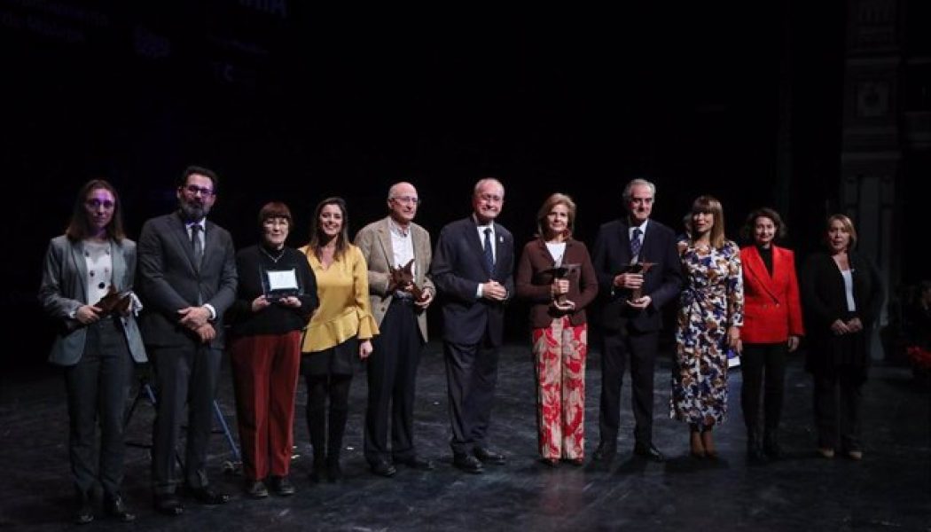 XIX Premios Málaga Voluntaria