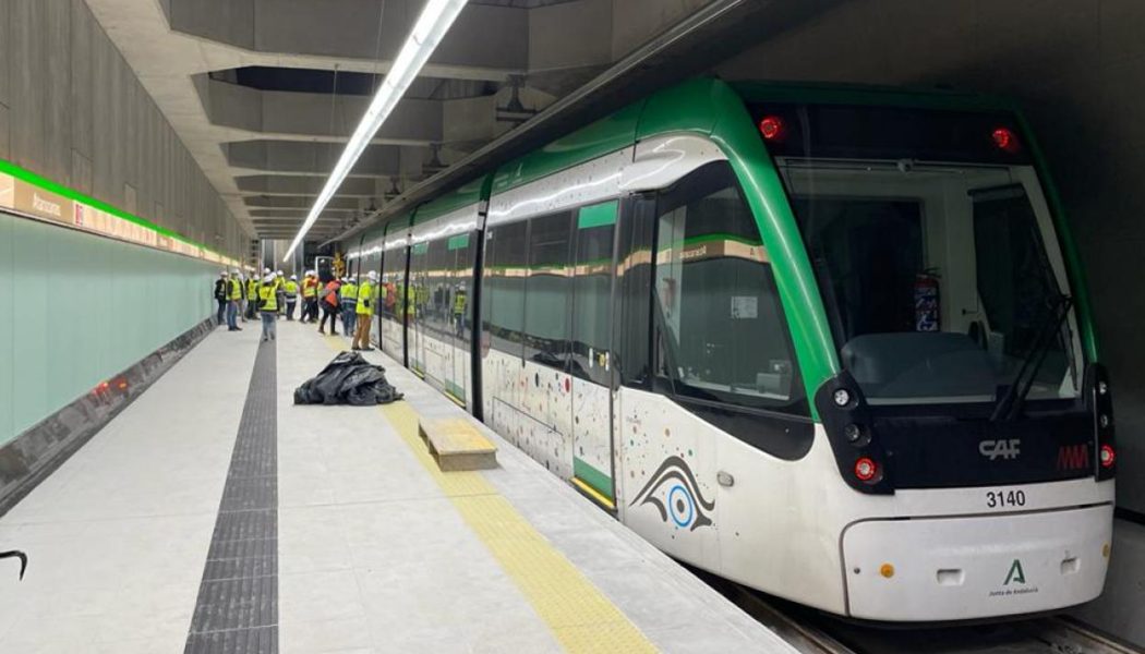 CSIF hace un llamamiento al diálogo en Metro Málaga