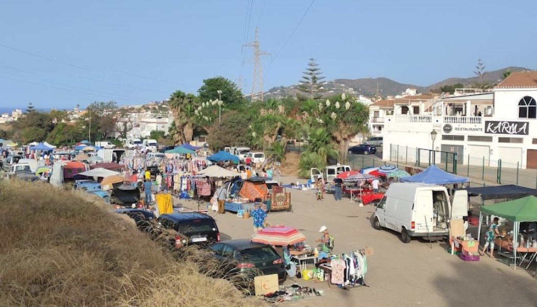 Por la reapertura del rastro de Nerja