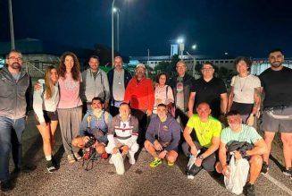 Más de 80 reclusos recorren el Camino de Santiago junto a funcionarios, capellanes y voluntarios de prisiones