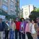 ZAS de Huelin con Tomás Echeverría y la calle Río Rocío