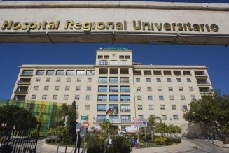 CSIF denuncia que dos de cada tres puestos de la plantilla de celadores del Hospital Regional está sin cubrir