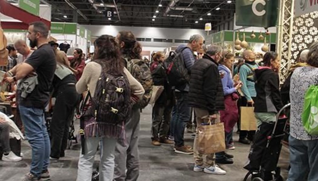 BioCultura lleva desde hoy su ‘tsunami biológico a Ifema