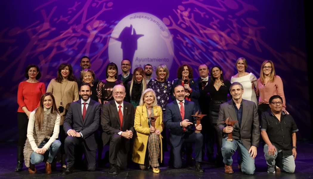 XIX Premios Málaga Voluntaria