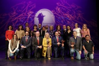 XIX Premios Málaga Voluntaria