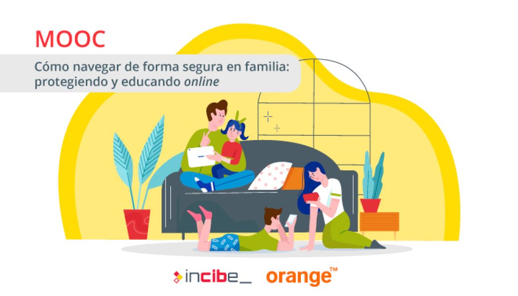 Curso para fomentar el uso seguro de Internet en la familia