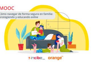 Curso para fomentar el uso seguro de Internet en la familia