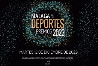 Ya están listos los Premios Málaga del Deporte