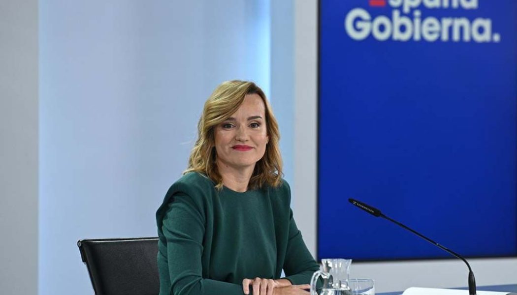 Primera medida del Gobierno: Presupuestos de 2024