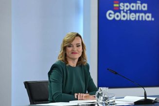 Primera medida del Gobierno: Presupuestos de 2024