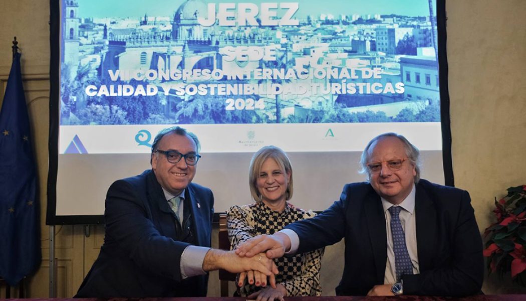 Jerez será la sede del Congreso Internacional de Calidad y Sostenibilidad Turísticas del ICTE