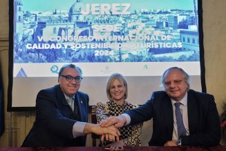 Jerez será la sede del Congreso Internacional de Calidad y Sostenibilidad Turísticas del ICTE