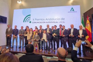 Canal Málaga Radio, mención especial de los premios Andalucía de Comunicación Audiovisual Local