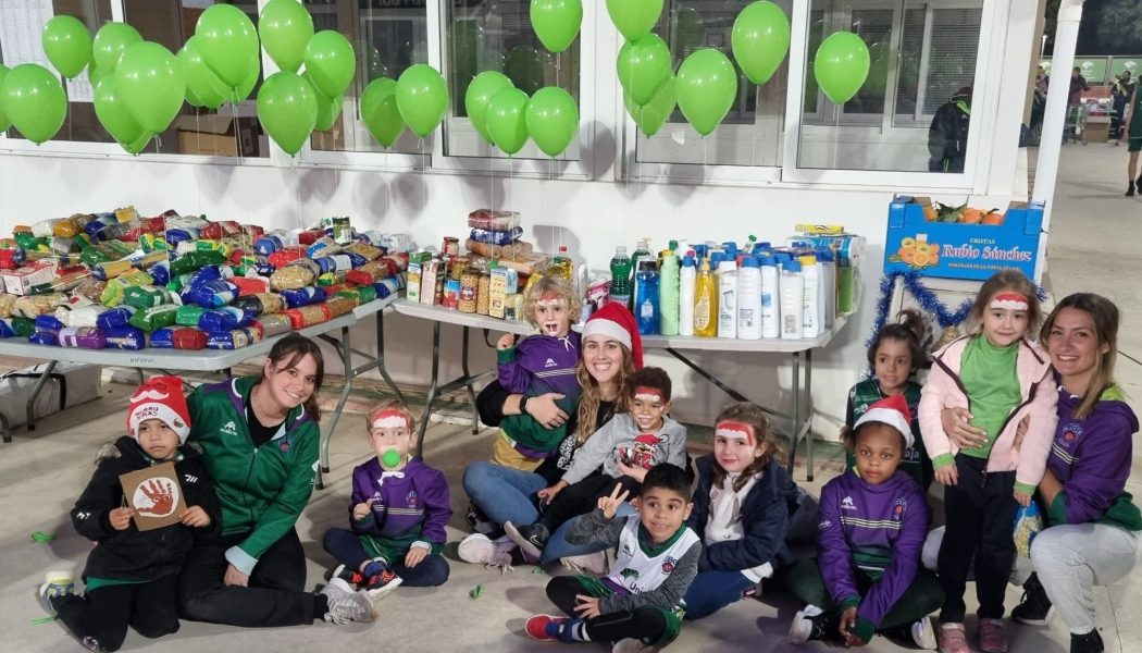 Formación y cita solidaria para esta Navidad en EBG Málaga