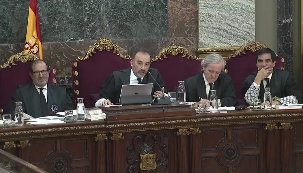 Ministro destaca la importancia de defender el Estado de derecho