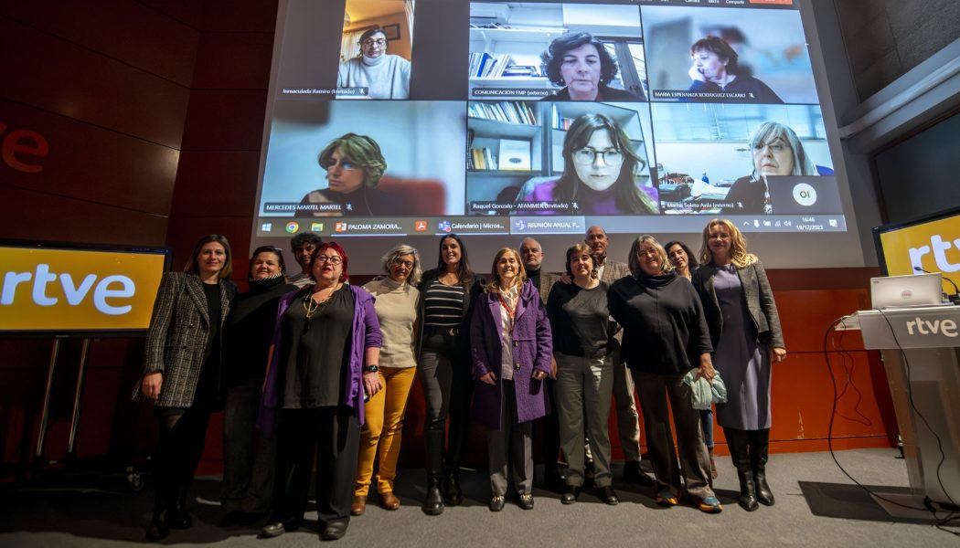 Las películas dirigidas por mujeres representan la mitad de las participadas por RTVE y estrenadas en 2023