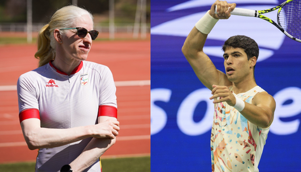 Carlos Alcaraz y Susana Rodríguez, Premios Nacionales del Deporte 2022