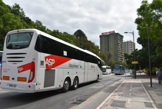 Más de la mitad de fallecidos en siniestros de tráfico en Málaga en 2022 fueron en diciembre