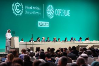 COP28 adopta acuerdo histórico para financiar pérdidas y daños por cambio climático