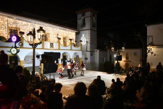 Benadalid inicia una Navidad cargada de actividades