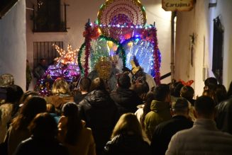 Cartajima vivirá unas fiestas muy especiales