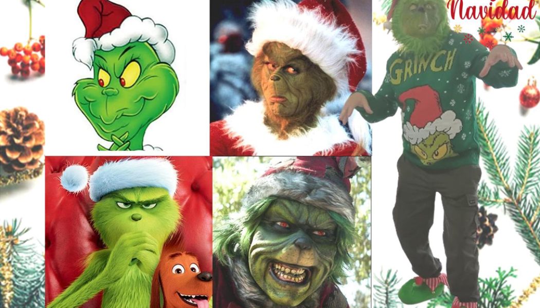 Historia del Grinch – Gruñon de la Navidad