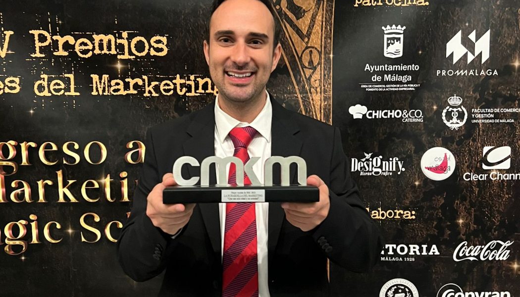 La Buhardilla del Marketing, premio a la Mejor Campaña de RSC