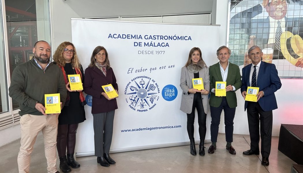 La Academia Gastronómica de Málaga presenta ‘Manjares en el cielo’