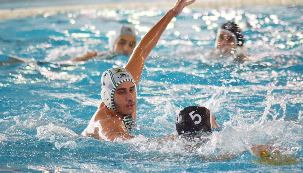 El Waterpolo Málaga, a seguir la estela de victorias en casa… y en Carranque