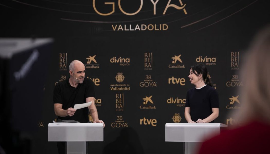 Estos son los filmes con más candidaturas a los premios Goya