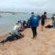 Horror en la costa sur española: personas migrantes arrojados al mar en un acto brutal de tráfico de personas