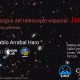 Desafíos del telescopio James Webb llegan a Ateneo Málaga