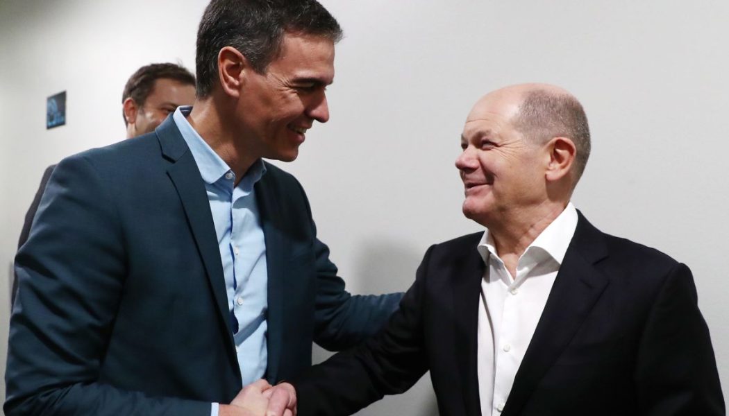 Pedro Sánchez alerta del avance del virus de la extrema derecha en Europa