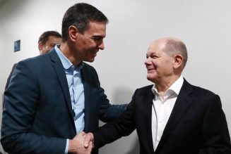 Pedro Sánchez alerta del avance del virus de la extrema derecha en Europa