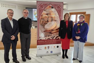 Nueve monasterios malagueños en la I Muestra de Repostería Conventual