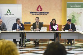 La Sierra de las Nieves tendrá dos centros de visitantes