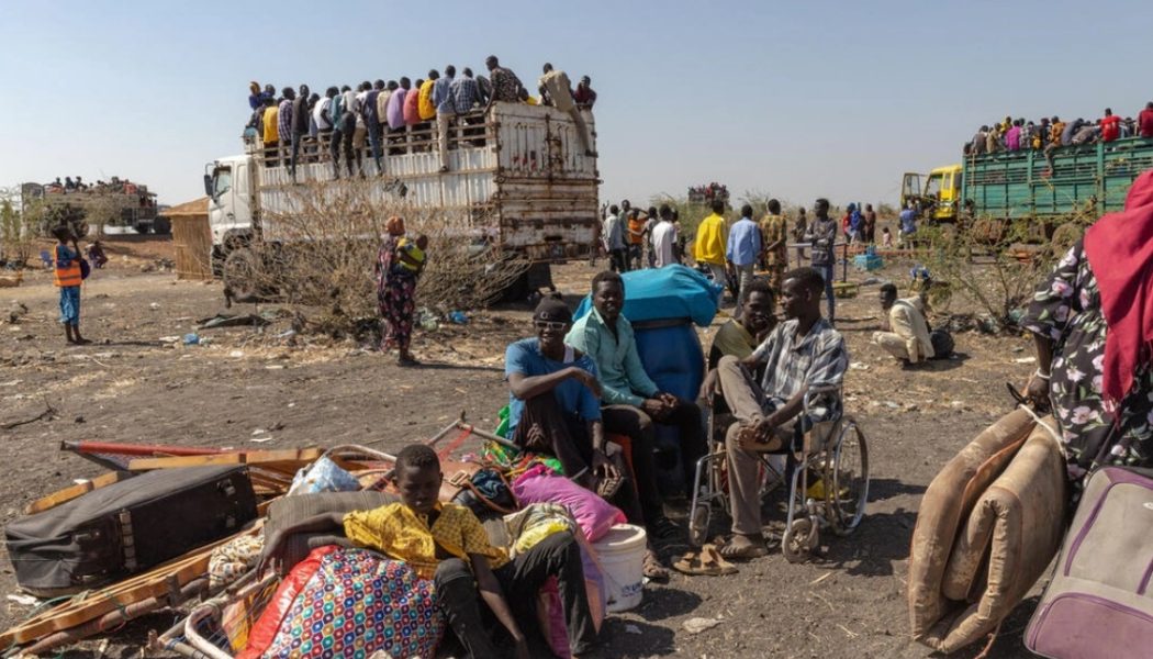 Acnur lanza Plan de Respuesta a Refugiados en Congo por 668 millones de dólares