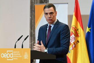 Sánchez apuesta por un “gran pacto” en Educación frente a las «ocurrencias» que buscan «dividir»