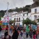 Algatocín celebró una fiesta navideña infantil