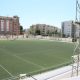 Segunda fase de obras del campo de fútbol de San Julián