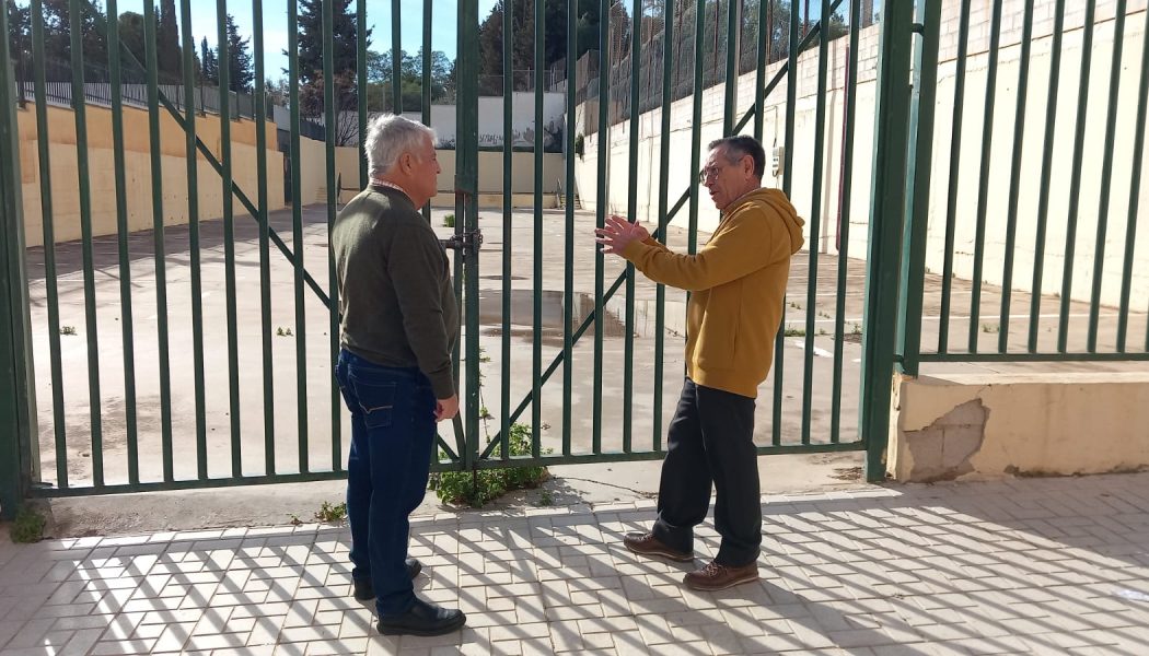 Un plan de seguridad en La Roca para evitar actos vandálicos tras partidos en La Rosaleda