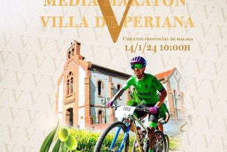 Abierta inscripción para V Media Maratón Villa de Periana