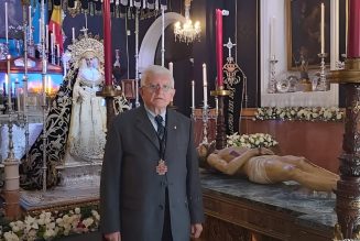 Canal Málaga RTV y Rafael Contreras, reconocidos en los Premios Cardenal Herrera